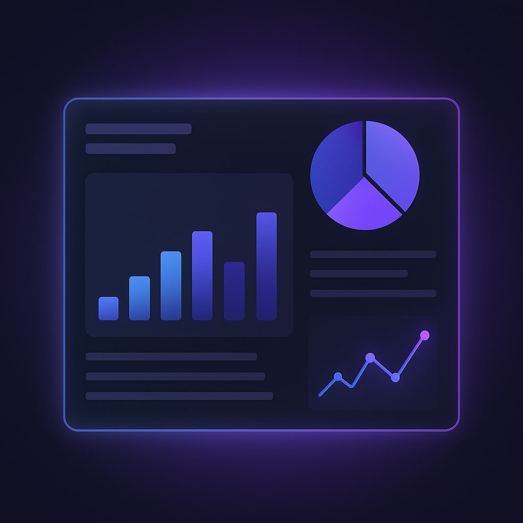 Business Intelligence Dashboard