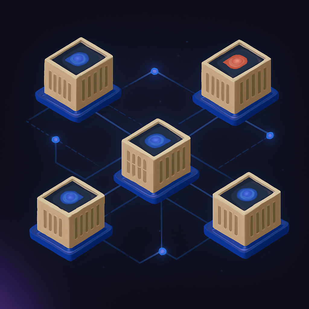 IACloud Server Infrastructure
