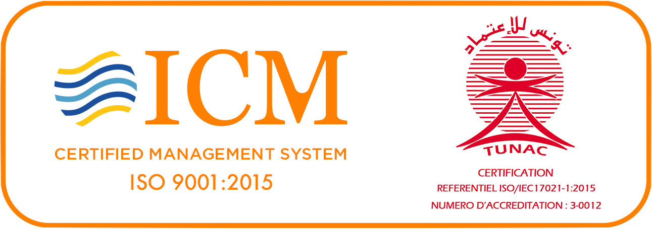 ISO 9001 Certified