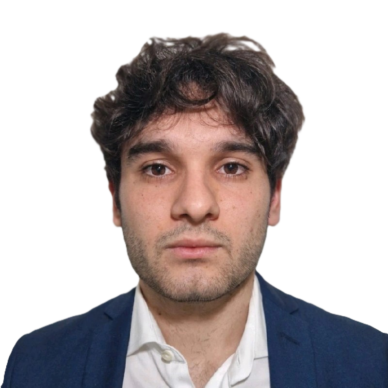 Niccolò Gori - Full-Stack Developer IANUSTEC